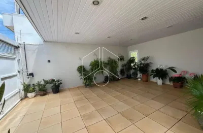 Casa com 2 quartos à venda na Rua Otávio de Azevedo Falcão, 30187, Jardim Altos do Palmital, Marília