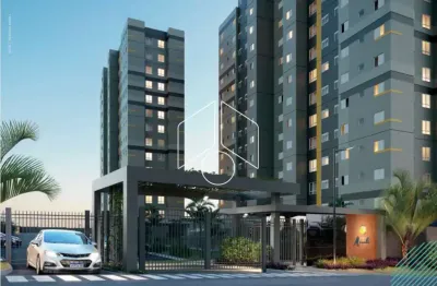 Apartamento com 2 quartos à venda na Rodovia Transbrasiliana, 205160, Jardim América, Marília