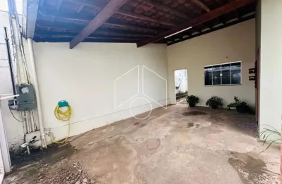 Casa com 2 quartos à venda na Rua Luiz Neto, 30176, Jardim Esplanada, Marília