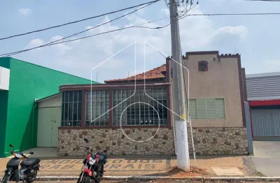 Ponto comercial à venda na Avenida Sampaio Vidal, 101155, Dirceu (Distrito de Marilia), Marília