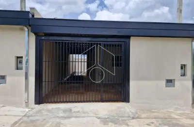 Casa com 2 quartos à venda na Rua Toshio Matsui, 10696, Paulo Correia de Lara, Marília