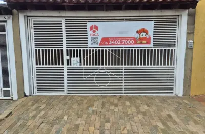 Casa com 3 quartos à venda na Rua Nicolino Roselli, 0, 40458, Paulista, Marília