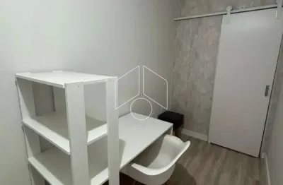 Apartamento com 2 quartos à venda na Rua Herminio Cavallari, Bloco 7, 70401, Sítios de Recreio Céu Azul, Marília