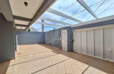 Casa com 4 quartos à venda na Rua Dos ÔNix, 0, 10999, Jardim Maria Izabel, Marília