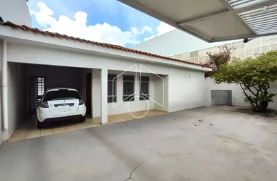 Casa com 3 quartos à venda na Rua Alfredo Gonçalves, 10369, Jardim Guarujá, Marília