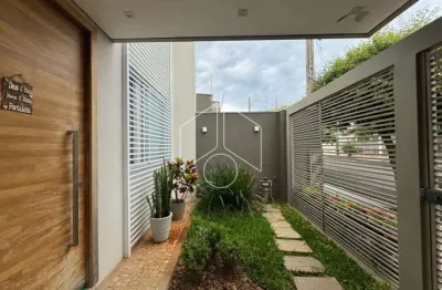 Casa com 3 quartos à venda na Rua Shinji Kuroki, 10290, Jardim Colibri, Marília