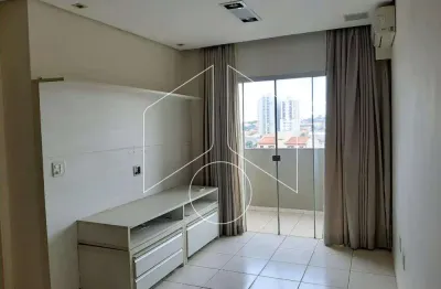 Apartamento com 2 quartos à venda na Avenida República, 50598, Marília, Marília