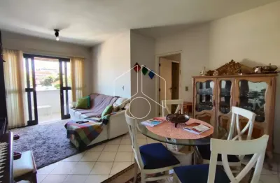 Apartamento com 3 quartos à venda na Rua Araraquara, 30074, Alto Cafezal, Marília
