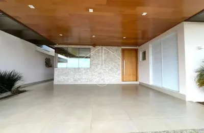 Casa em condomínio fechado com 3 quartos à venda na Rua José Guilherme Miranda, 10697, Jardim Tropical, Marília