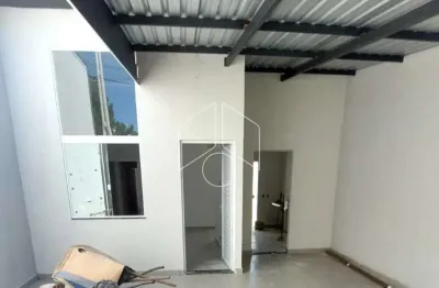 Casa com 2 quartos à venda na Rua Ângelo Capeloza, 20894, Vila Real, Marília