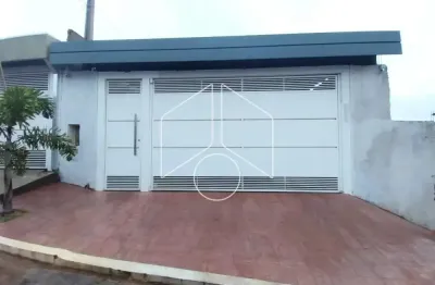 Casa com 3 quartos à venda na Rua Ângelo Capeloza, 20790, Jardim Planalto, Marília