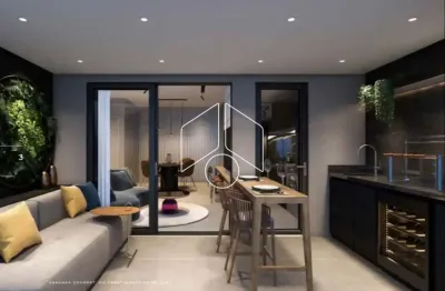 Apartamento com 3 quartos à venda na Rua Joaquim Rombo Alves, 92, Esmeralda Residence II, Marília