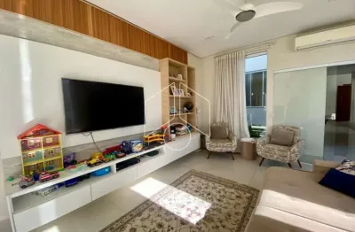 Casa em condomínio fechado com 3 quartos à venda na Rua Dolores Guerreiro de Oliveira, 30698, Parque das Esmeraldas II, Marília