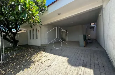 Casa com 3 quartos à venda na Rua dos Bagres, 8171, Jardim Marajá, Marília