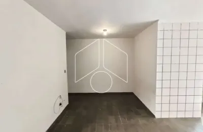 Apartamento com 1 quarto à venda na Rua Aimorés, 10569, Senador Salgado Filho, Marília