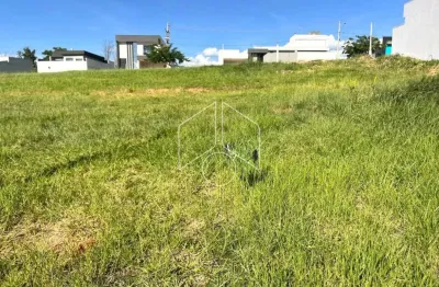 Terreno à venda na Avenida Brigadeiro Eduardo Gomes, 407160, Residencial Vale Verde, Marília