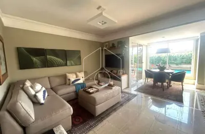 Casa em condomínio fechado com 3 quartos à venda na Avenida Warner Gomes Fernandes, 10366, Parque das Esmeraldas, Marília