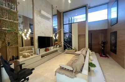 Casa em condomínio fechado com 3 quartos à venda na Avenida João Procópio da Silva, 80077, Jardim Esmeralda, Marília