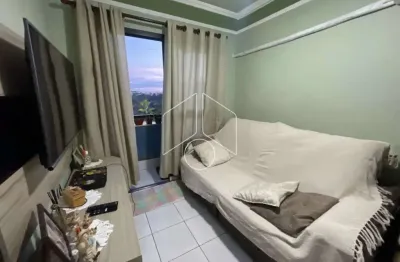 Apartamento com 3 quartos à venda na Rua Pedro Serem, Bloco 8, 10465, Jardim Portal do Sol, Marília