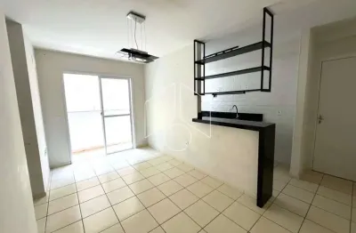 Apartamento com 2 quartos à venda na Rua Hermínio Cavallari, 70054, Sítios de Recreio Céu Azul, Marília