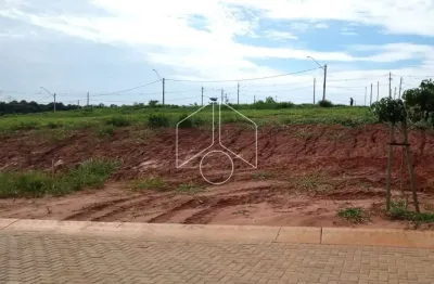 Terreno à venda na Rua Sargento José Biudes, 66, Parque Residencial Novo Horizonte, Marília