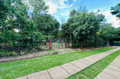 Terreno em condomínio fechado à venda na Alameda Manacas, 10267, Residencial Vale Verde, Marília