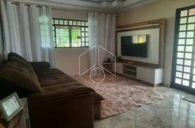 Chácara / sítio com 2 quartos à venda na Rua Ipê, 93, Dirceu (Distrito de Marilia), Marília