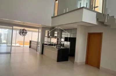 Casa em condomínio fechado com 4 quartos à venda na Rua André Martins Parra, 20556, Jardim Colibri, Marília