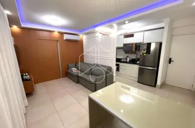 Apartamento com 3 quartos à venda na Rua Marechal Deodoro, 10707, Centro, Marília