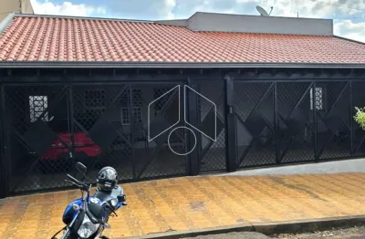 Casa com 3 quartos à venda na Avenida Martim Afonso, 6096, Jardim Monte Castelo, Marília