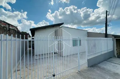 Casa com 3 quartos à venda na Rua Armando José Netto, 9096, Jardim Teotônio Vilela, Marília