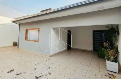 Casa com 3 quartos à venda na Rua João Patrocínio de Araújo, 40402, Jardim Guarujá, Marília