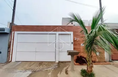 Casa com 4 quartos à venda na Rua Oswaldo Francisco, 2127, Osvaldo Fanceli, Marília