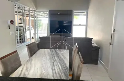 Casa com 3 quartos à venda na Rua Armando Guelpa, 40567, Jardim Flamingo, Marília