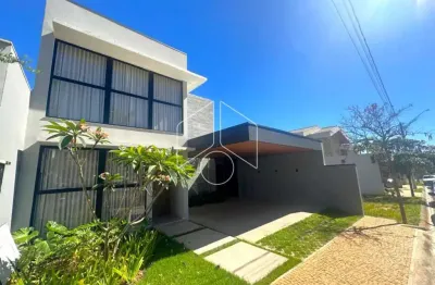 Casa em condomínio fechado com 3 quartos à venda na Avenida João Procópio da Silva, 80074, Jardim Esmeralda, Marília