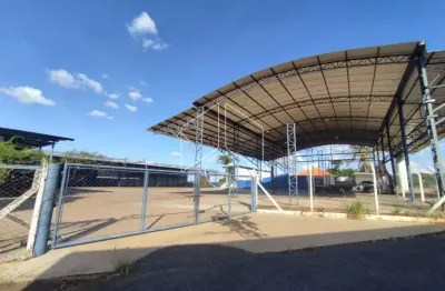 Barracão / Galpão / Depósito à venda na Avenida Jóquei Clube, 51, Cascata, Marília