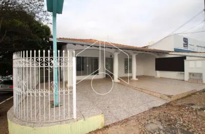 Ponto comercial à venda na Avenida Santo Antônio, 80886, Alto Cafezal, Marília