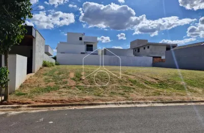 Terreno à venda na Avenida das Esmeraldas, 10072, Jardim Tangará, Marília
