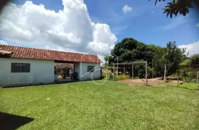 Terreno à venda na Avenida Etore Tiveron, 40854, Parque dos Sabiás II (Padre Nóbrega), Marília