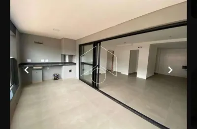 Apartamento com 3 quartos à venda na Hermínio Butarelli, Torre Veneto, 61, Jardim Tangará, Marília