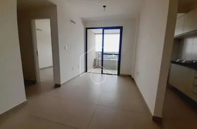 Apartamento com 2 quartos à venda na Avenida Carlos Artêncio, 77, Fragata, Marília