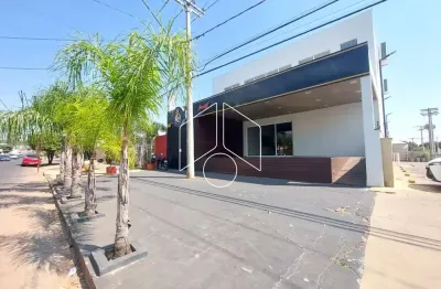 Sala comercial à venda na Avenida Brigadeiro Eduardo Gomes, 300109, Residencial Vale Verde, Marília