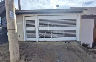 Casa com 2 quartos à venda na Rua Hermes da Fonseca, 203052, Palmital, Marília