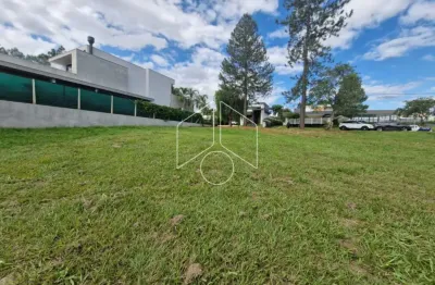 Terreno à venda na Avenida das Grevilhas, 200, Loteamento Residencial Vale do Canaã, Marília