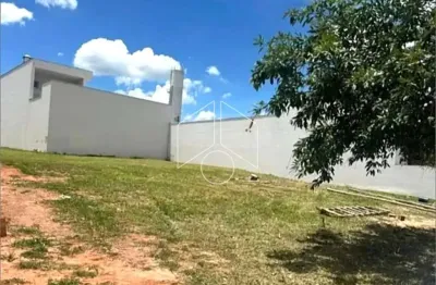 Terreno à venda na Avenida Doutor José Guimarães, 70, Jardim América, Marília