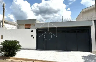Casa com 3 quartos à venda na Rua Antonio Bueno de Oliveira, 6179, Jardim Florença, Marília