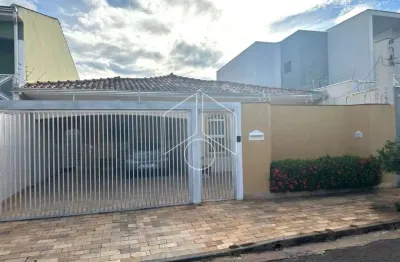 Casa com 3 quartos à venda na Rua Francisco Tosin, 6168, Santa Tereza, Marília