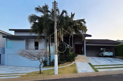 Casa em condomínio fechado com 3 quartos à venda na Rua Santa Helena, 90105, Jardim Alvorada, Marília