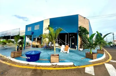 Sala comercial à venda na Rua Benedito Alves Delfino, Barracão, 20495, Distrito Industrial, Marília