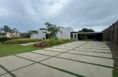 Casa em condomínio fechado com 3 quartos à venda na Avenida João Spadoto, 30272, Sítios de Recreio Santa Rosa (Padre Nóbrega), Marília